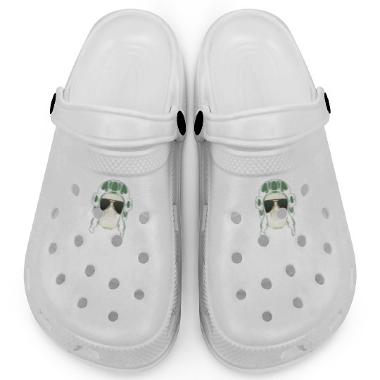 Airline Pilot Quote Goal Without A Plane Aircraft Clogs