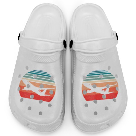 Airline Pilot Plane Comes Together Aircraft Pun Clogs