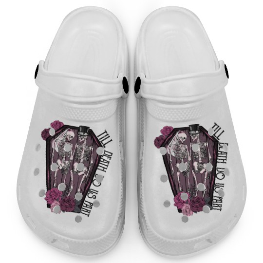 Till death do us part Clogs