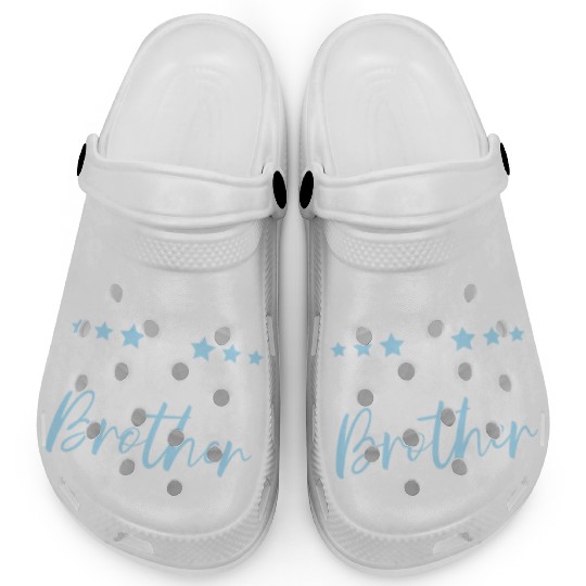 Everything Is Better With My Brother Brotherhood Clogs