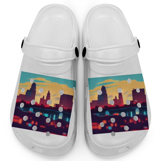 Kansas City comics Clogs
