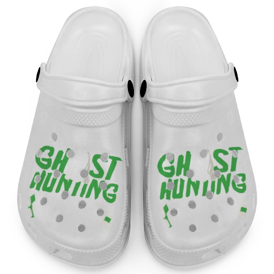 Ghost Hunting Clogs