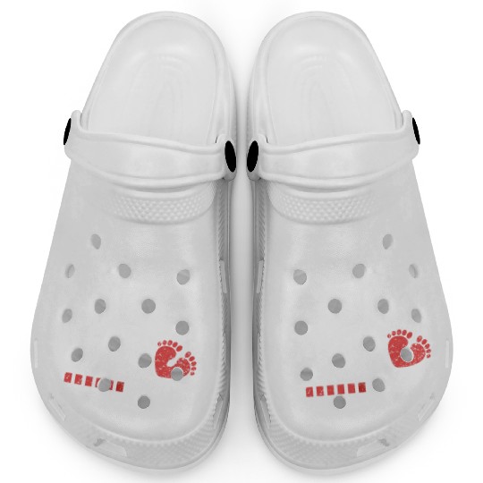 Big cousin loading 2023 for pregnancy announcement Clogs