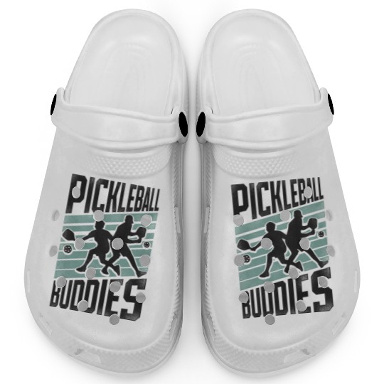 Pickleball Friends Pickleball Clogs