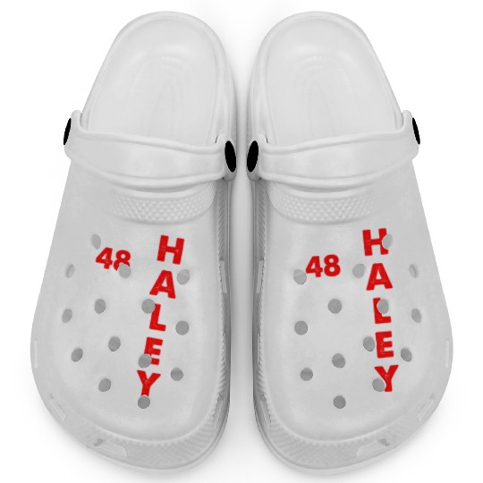 Haley Republican President Clogs