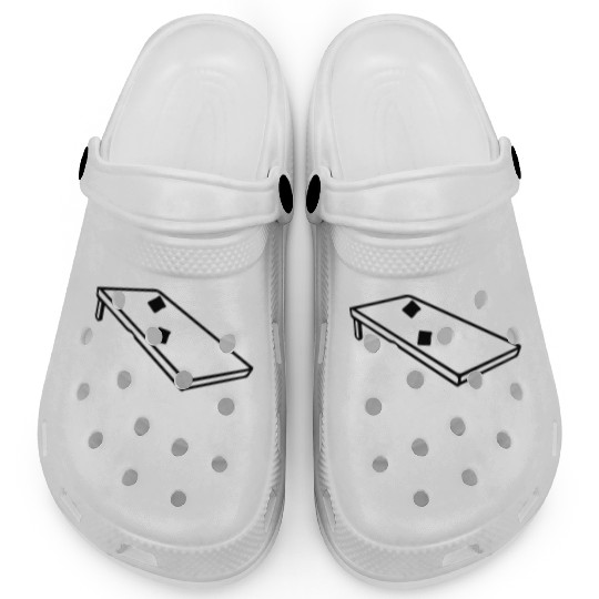 These Bags Are Real - Cornhole Clogs