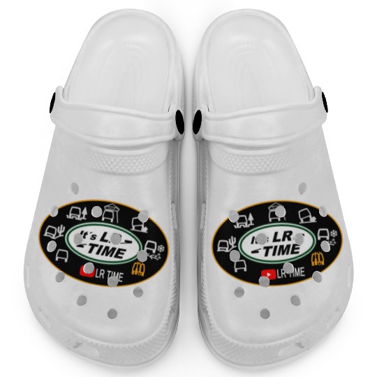 LR Time Cubs Clogs