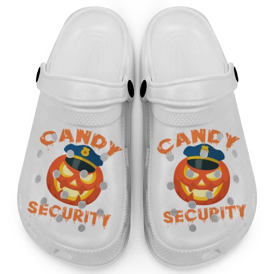 Candy Security Clogs