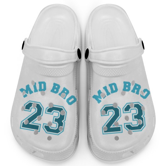 Mid Bro 2023 - Middle Brother Baby Birth Boy Clogs