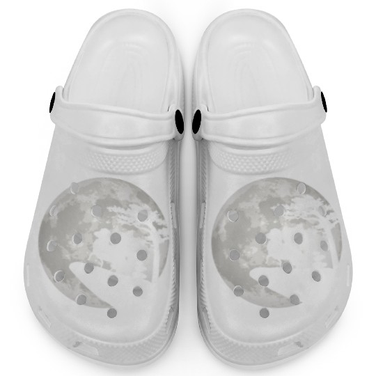 Cute Lamb Saying - Farmer & Sheep Clogs