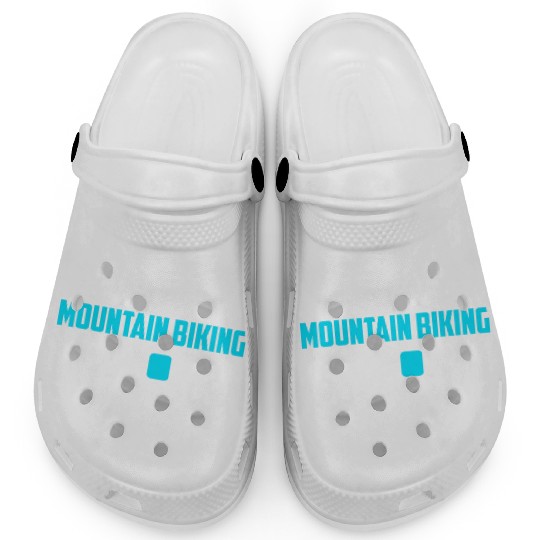Mountain Biking Cycling Cycle Bicycle Mountain Clogs