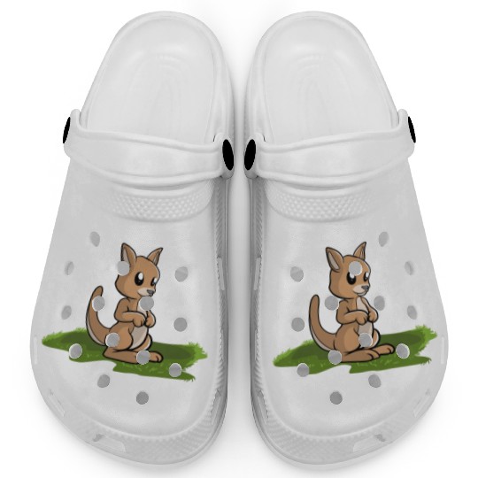 Kangaroo Clogs