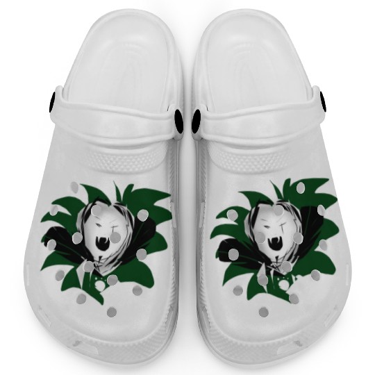Lion Clogs