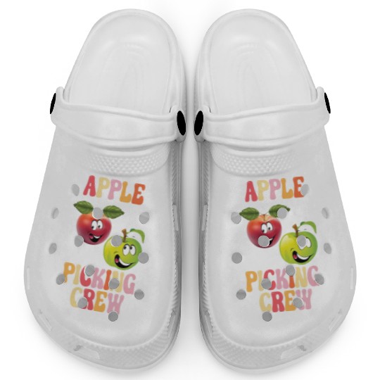 Apple Picking Crew Apple Picking Outfit Apple Clogs