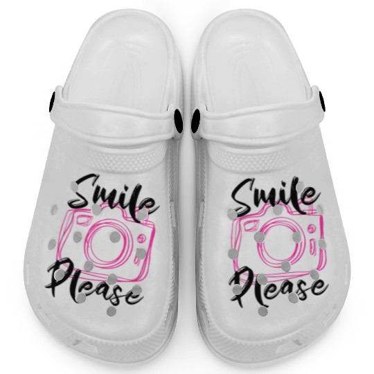 Photography Photographer Camera Clogs