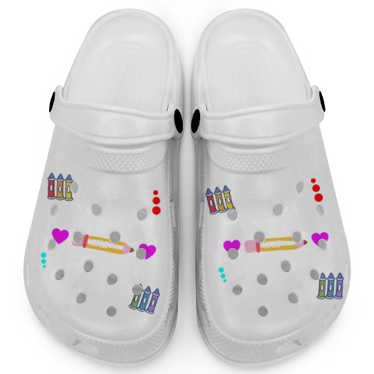 Special Education Teacher Clogs