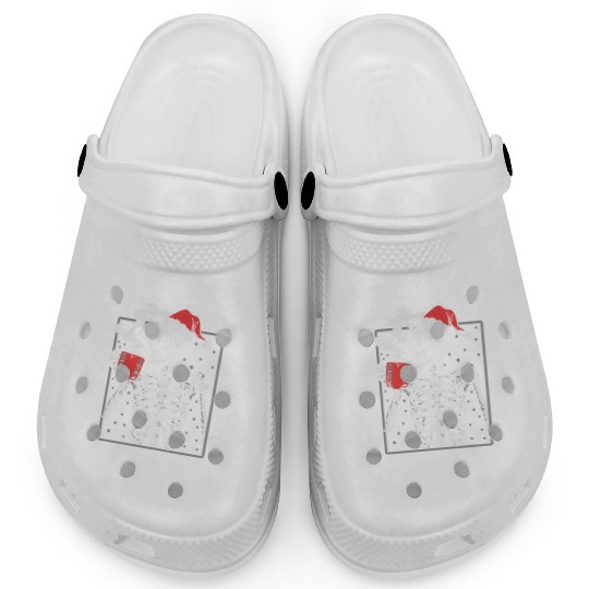 The Good Times Sobriety Anniversary Recovery Sober Clogs