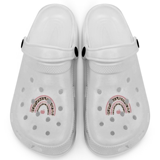 Middle School Teacher Superpower Middle School Tea Clogs