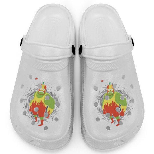 Spicy Pickle Clogs