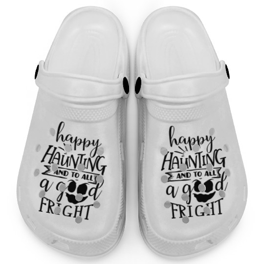 Fright Night Clogs