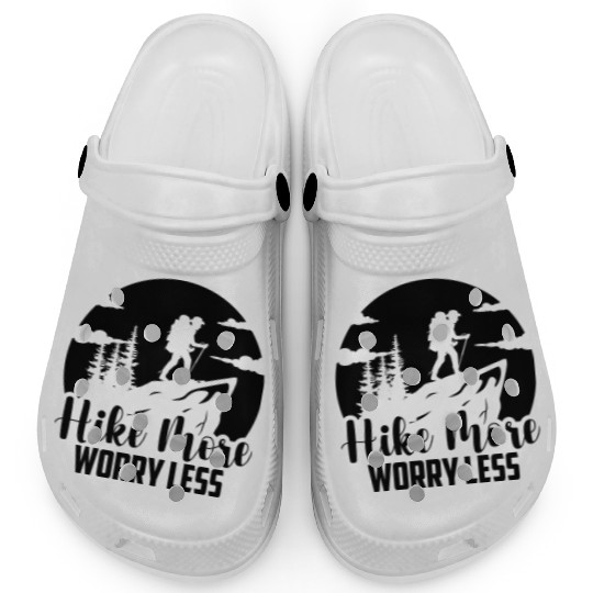 Mountaineering Hiking Hiking Vacation Hiker Clogs