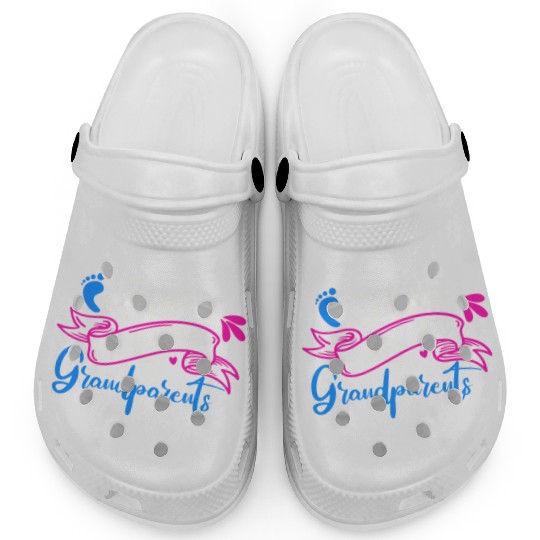 We Will Soon Become Grandparents, Be Grandparents Clogs