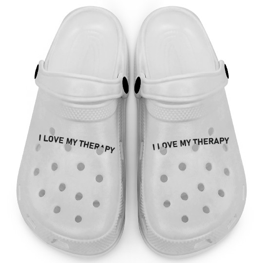 I love my Therapy Dog Clogs