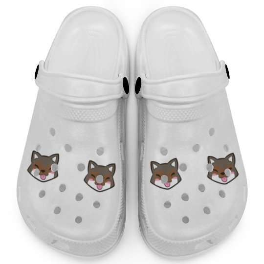 I Was Normal 2 Shikoku Ago Japan Dog Kochi-Ken Clogs