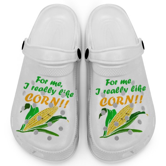 Corn Kid - For me, I Really Like Corn Clogs
