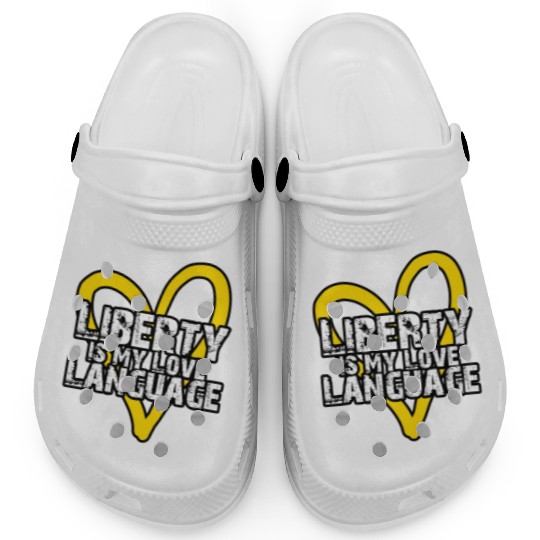 Liberty Love Clogs