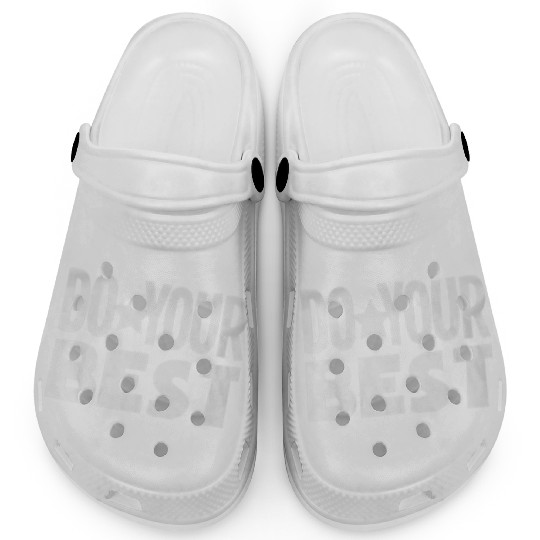 Do your best teacher education Clogs