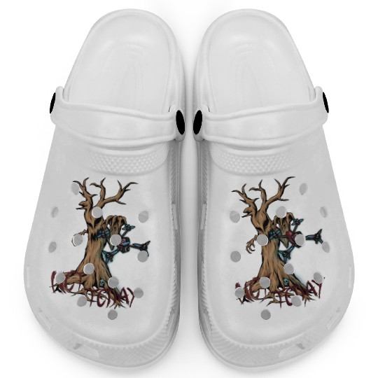 NOT TODAY: FPV Ghost Branch Clogs