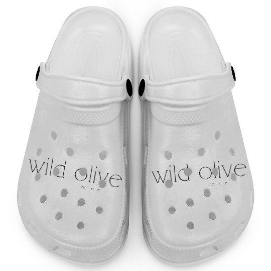 Wild olive #2 Clogs