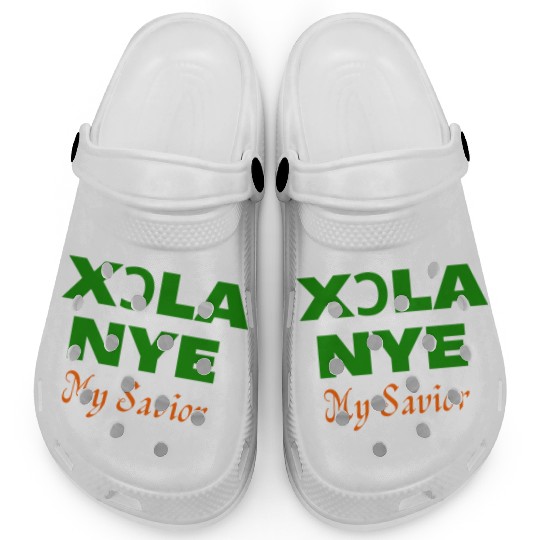 XORLA NYE OR MY SAVIOR Clogs
