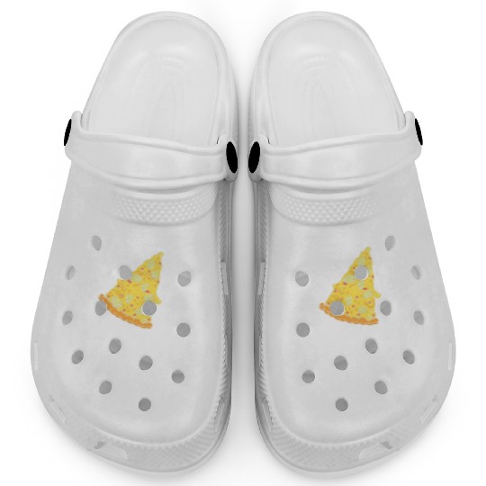 Yes, I Love Pizza Hawaii Funny Pizza Making Clogs