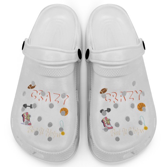 Teach PE Phys Ed Physical Education Teacher Clogs