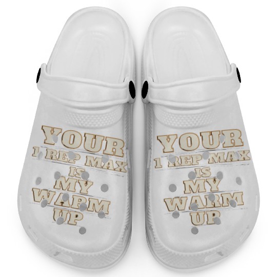 gym motivation workout Clogs