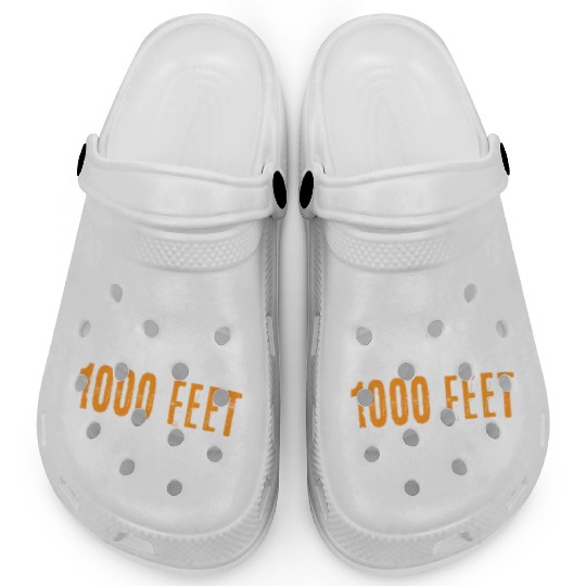 Drag Boat Racing And Speedboat Racing Clogs