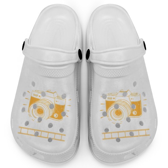 Don t Be Negative Photographer Photography Photo C Clogs