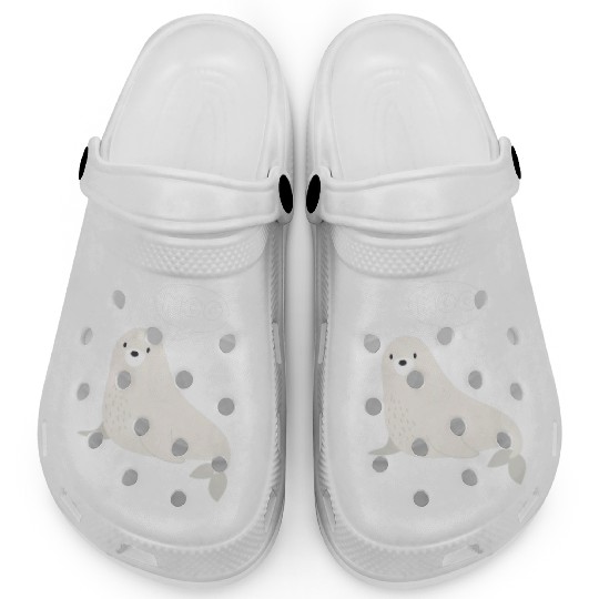 Sea Lion Seal Marine Biology Marine Biologist Clogs