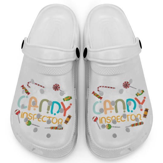 Halloween Costume Lollipop Official Candy Clogs