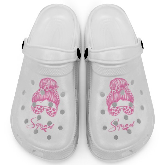 support squad you are not alone Clogs