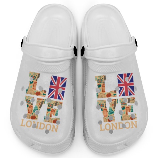 London Clogs