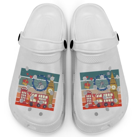 London Clogs