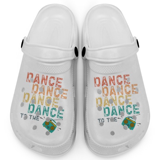 Dance To The Radio Clogs