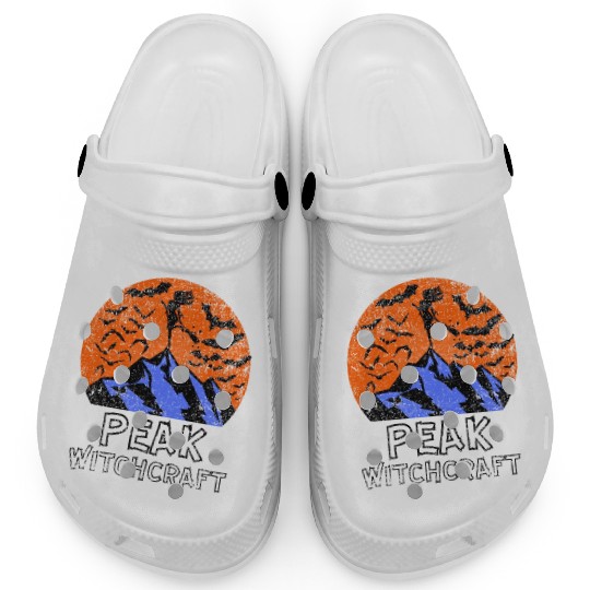 Peak Witchcraft, Mountain Witch Clogs