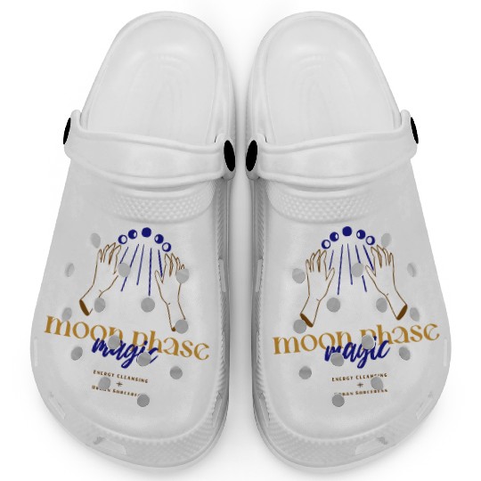 logo creator featuring planet graphics Clogs