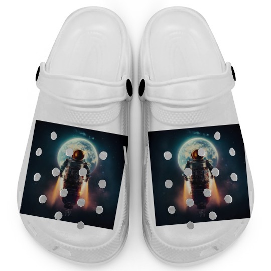 Rocketman Clogs