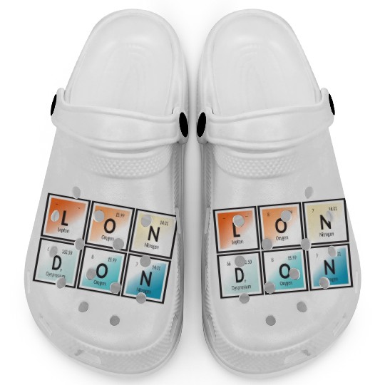 Elements of London Clogs