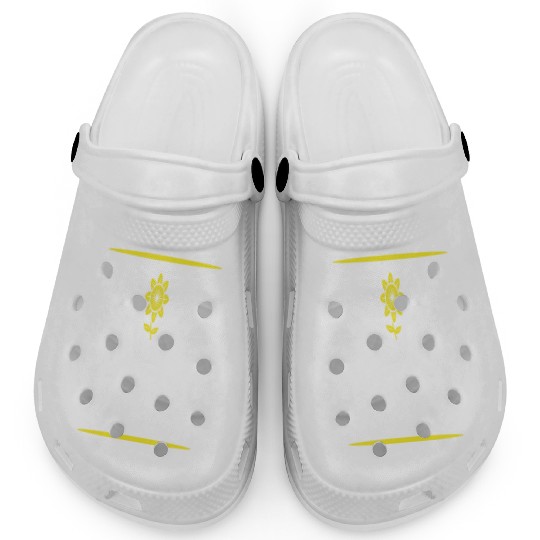 Think Green Green Earth Clogs